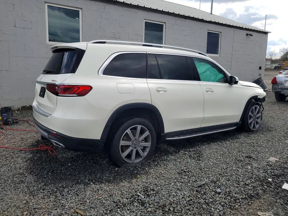 2022 MERCEDES-BENZ GLS 450 4MATIC  