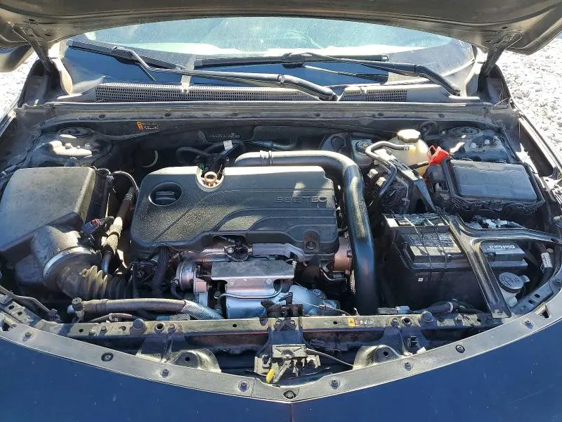 2020 CHEVROLET MALIBU LT  