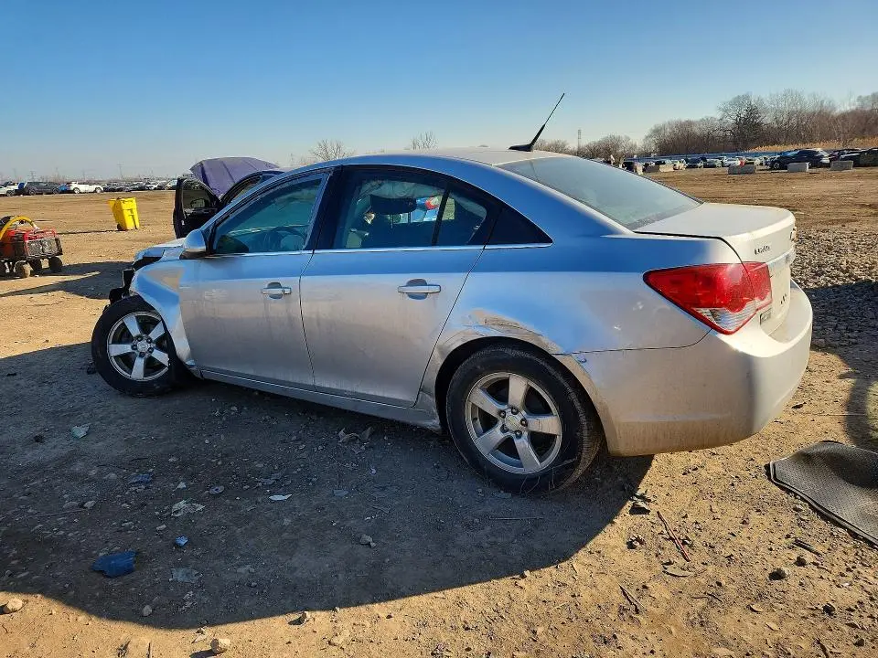 2014 CHEVROLET CRUZE LT  