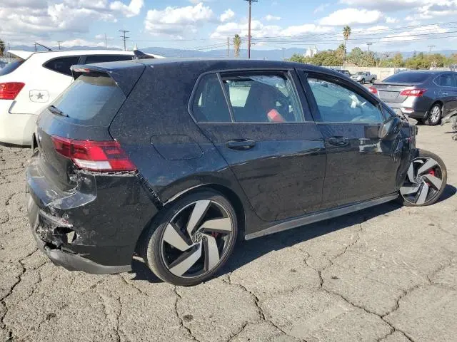 2024 VOLKSWAGEN GTI S  
