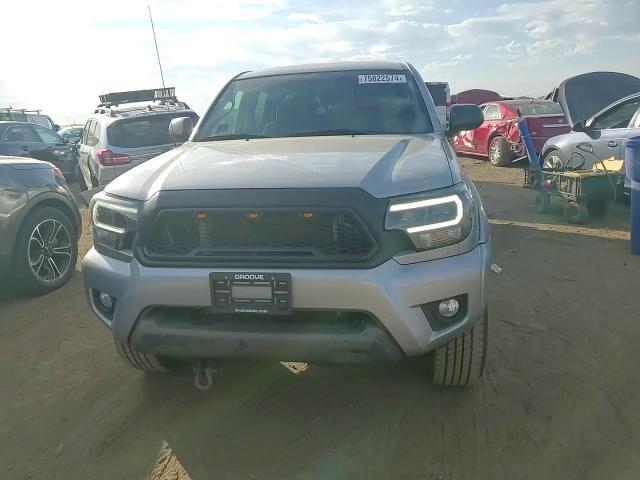 2014 TOYOTA TACOMA DOUBLE CAB