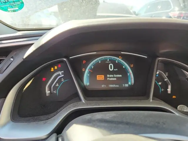 2017 HONDA CIVIC TOURING  