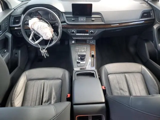 2019 AUDI Q5 PREMIUM  