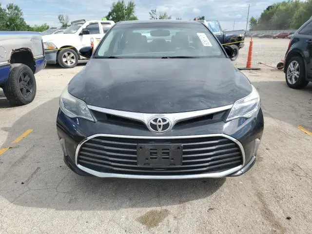2016 TOYOTA AVALON XLE  