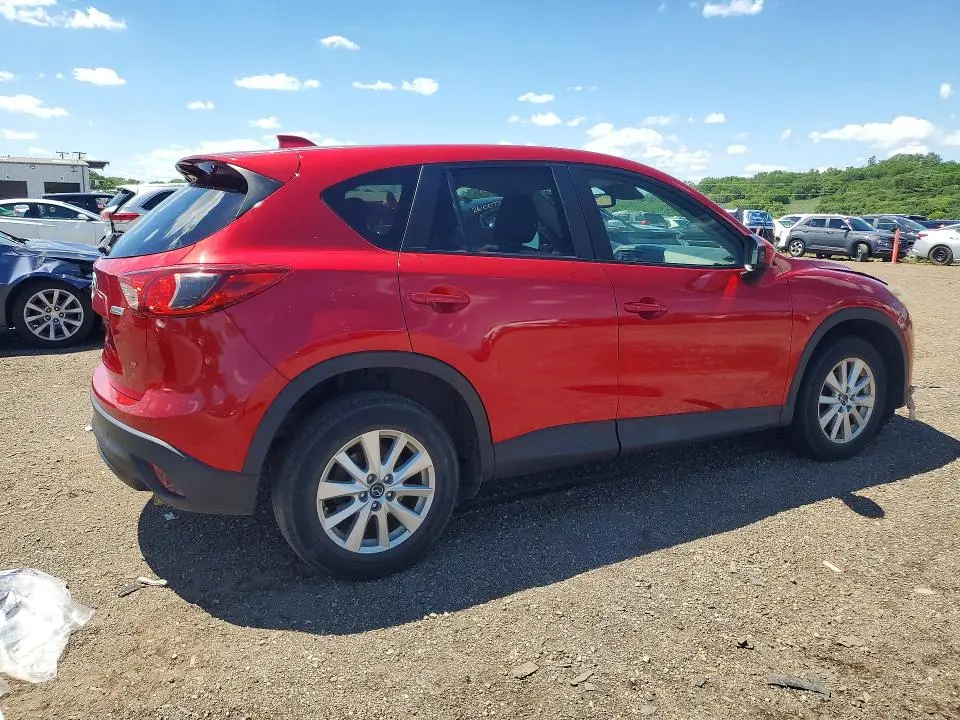 2014 MAZDA CX-5 TOURING  