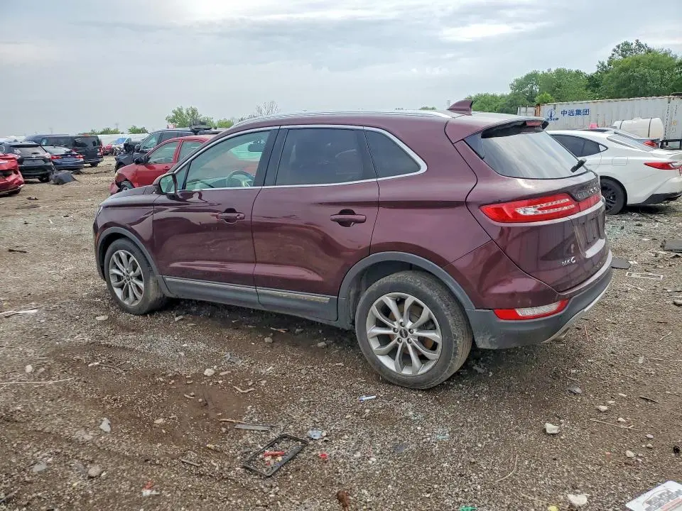 2017 LINCOLN MKC SELECT  