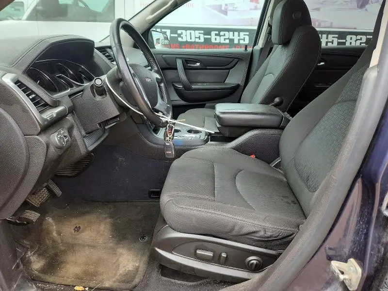 2014 GMC ACADIA   