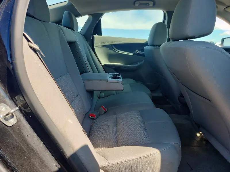 2015 CHEVROLET IMPALA LS  