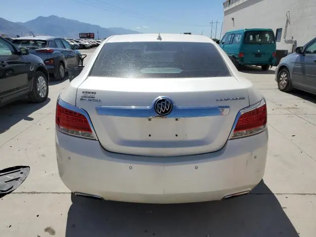 2012 BUICK LACROSSE PREMIUM  