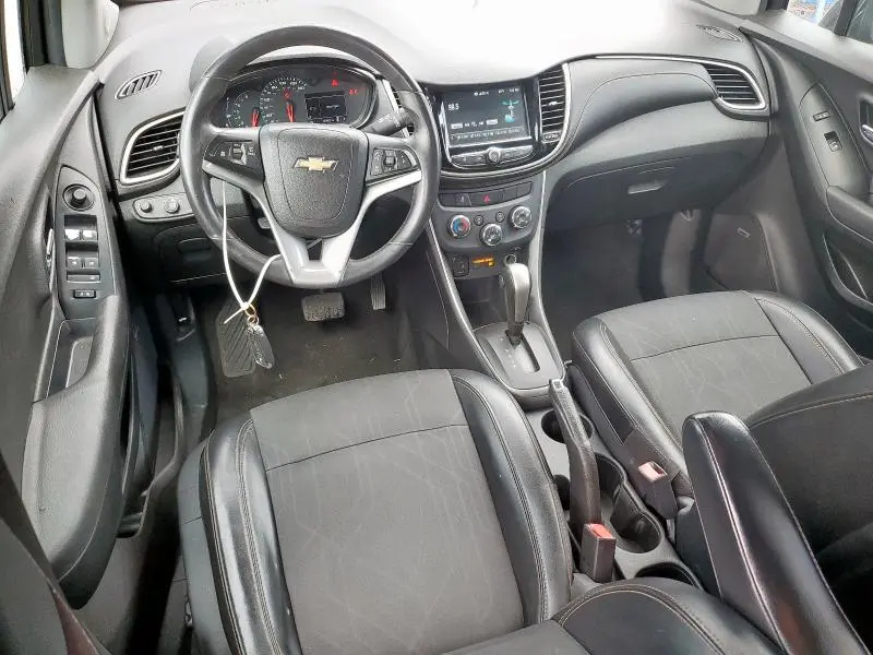2017 CHEVROLET TRAX 1LT  