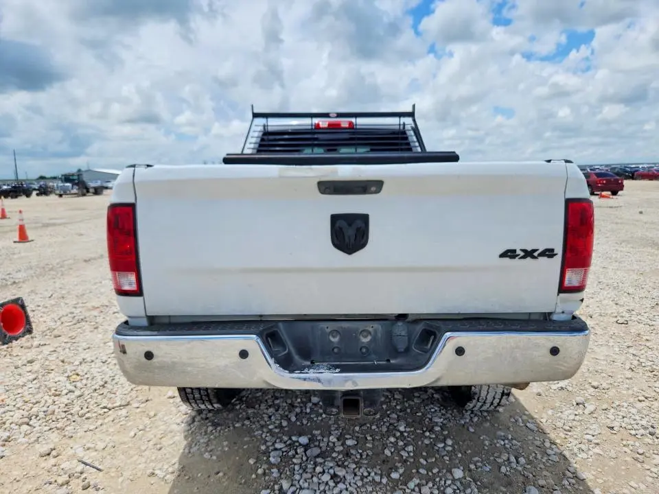 2018 RAM 2500 ST  
