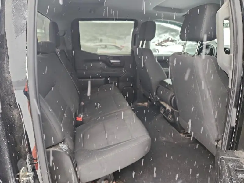 2020 CHEVROLET SILVERADO K1500 CUSTOM  