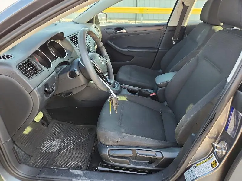 2016 VOLKSWAGEN JETTA   