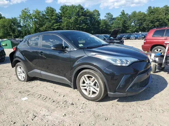 2021 TOYOTA C-HR XLE  