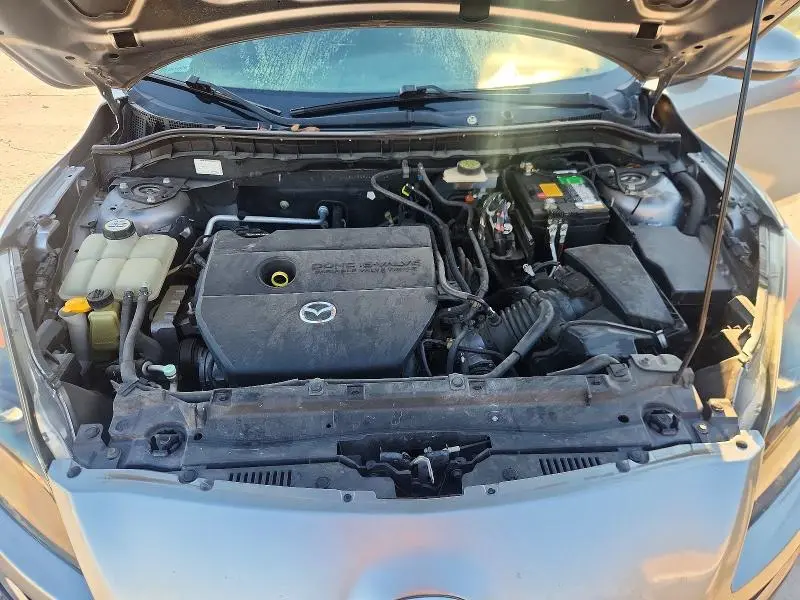 2010 MAZDA 3 I  