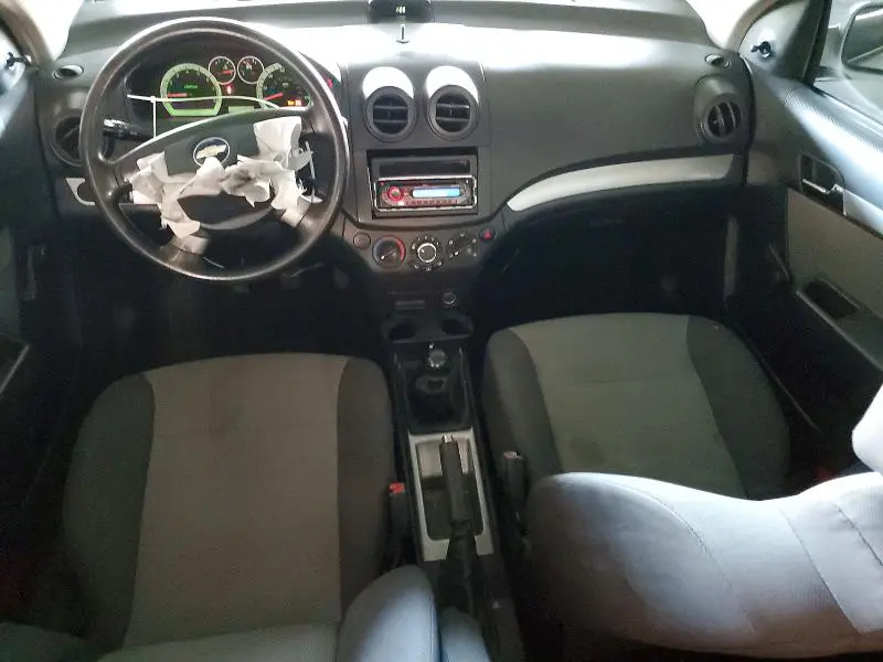 2010 CHEVROLET AVEO LS  