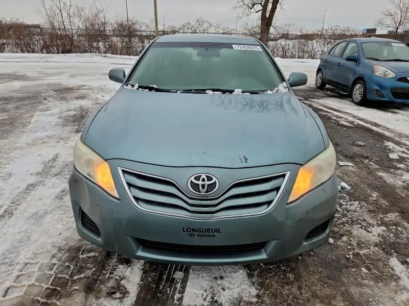 2011 TOYOTA CAMRY BASE  