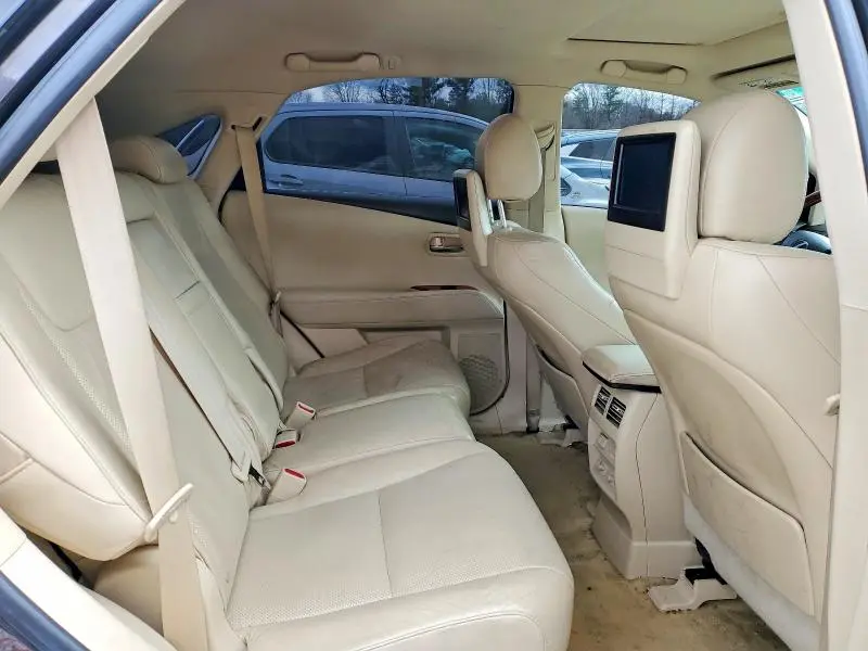 2010 LEXUS RX 450H BASE  