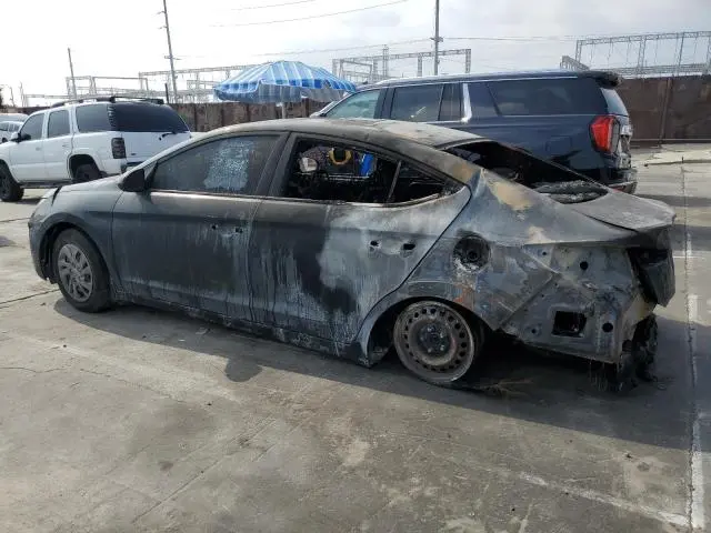 2020 HYUNDAI ELANTRA SE  