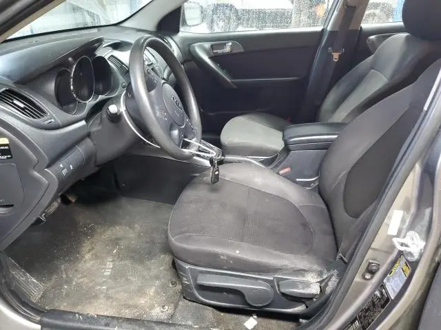 2013 KIA FORTE EX  