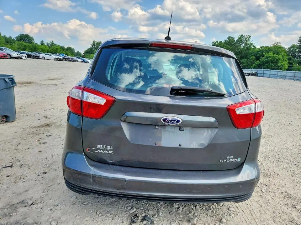 2016 FORD C-MAX SE  