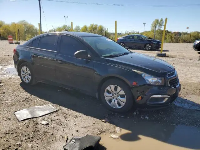 2015 CHEVROLET CRUZE LS  