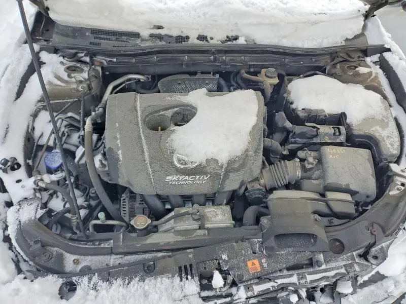 2015 MAZDA 3 TOURING  