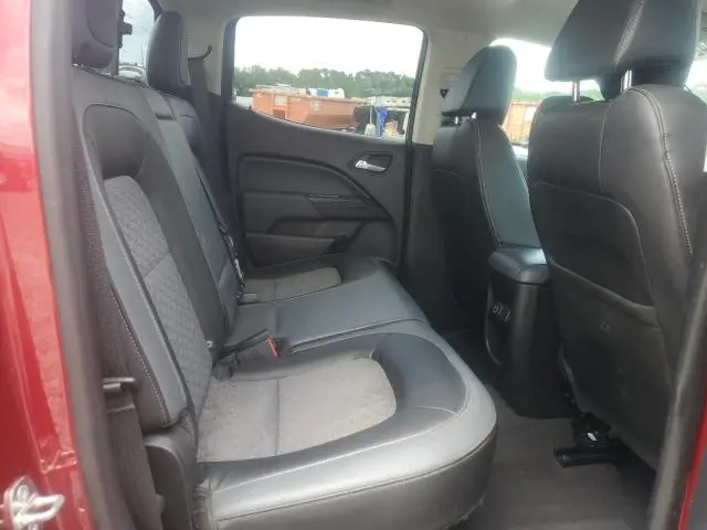 2019 CHEVROLET COLORADO Z71  