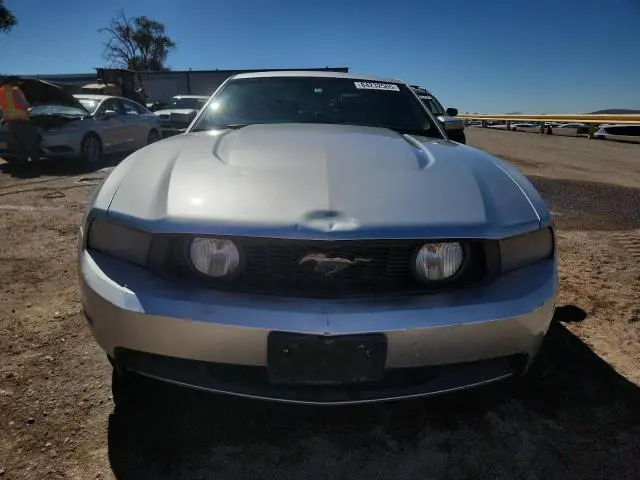 2011 FORD MUSTANG GT