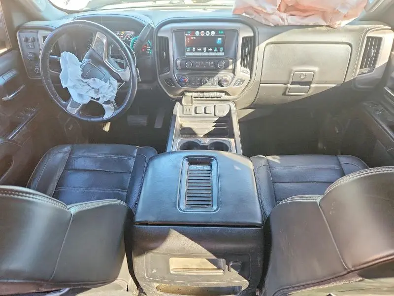 2018 GMC SIERRA K3500 DENALI  