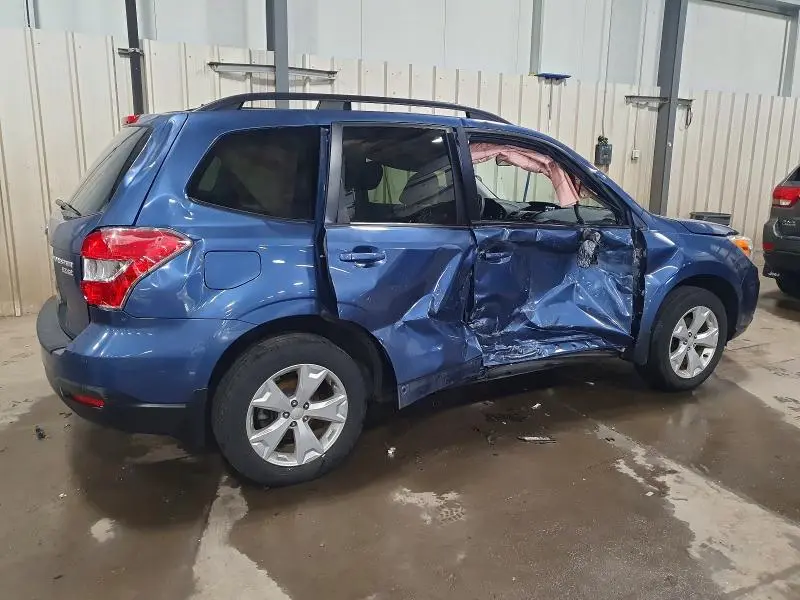 2014 SUBARU FORESTER 2.5I PREMIUM  