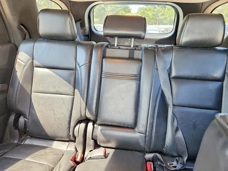 2016 DODGE DURANGO SXT  