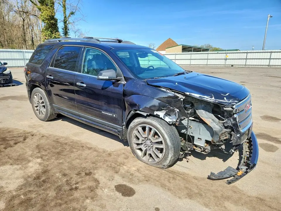 2013 GMC ACADIA DENALI  