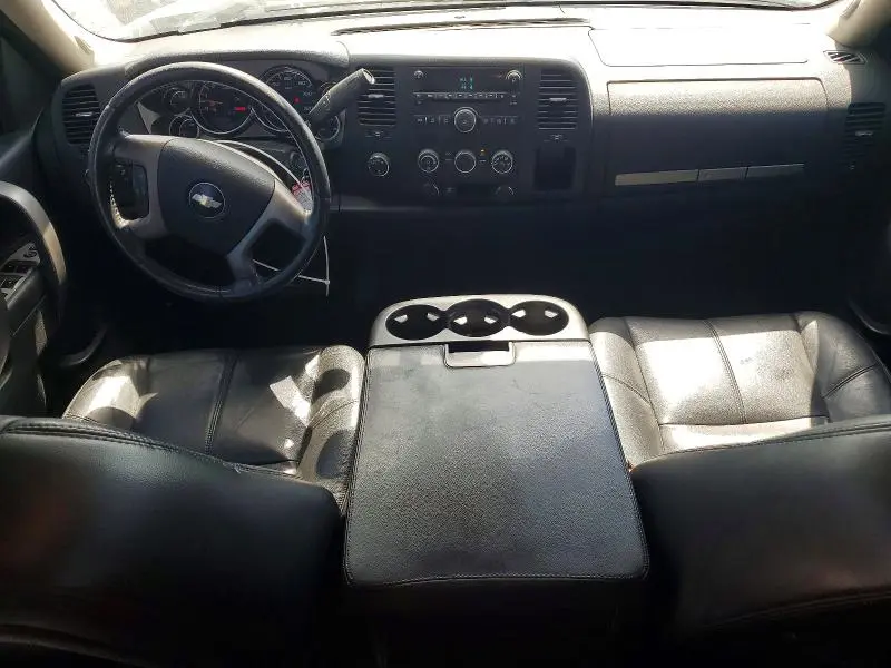 2010 CHEVROLET SILVERADO K1500 LT  