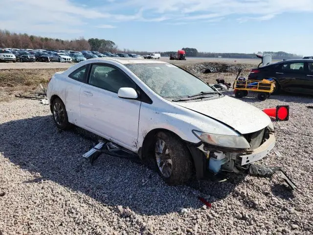 2010 HONDA CIVIC EX  