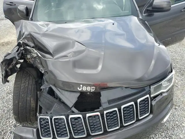 2019 JEEP GRAND CHEROKEE LAREDO  