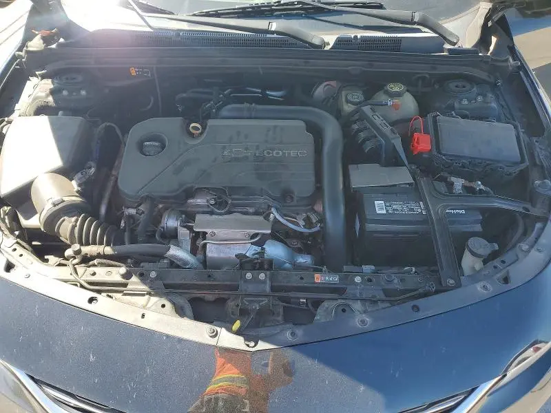 2016 CHEVROLET MALIBU LS  