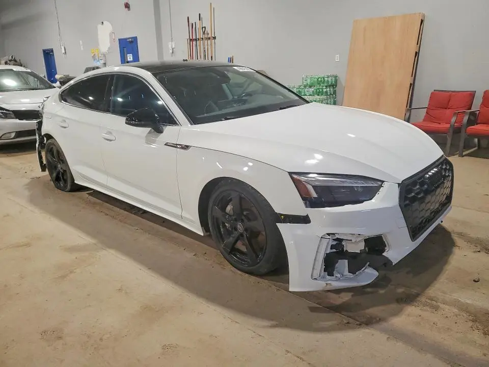 2020 AUDI A5 PROGRESSIV  
