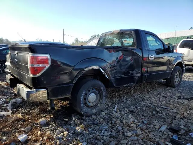 2010 FORD F150