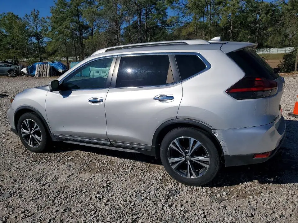 2018 NISSAN ROGUE SL  