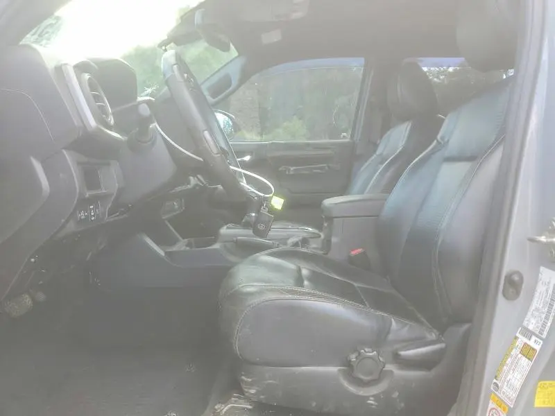 2018 TOYOTA TACOMA TRD SPORT  