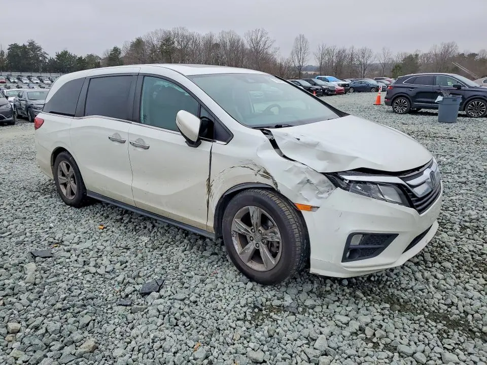 2020 HONDA ODYSSEY EXL  