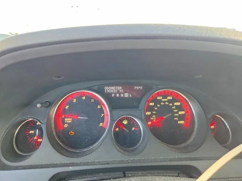 2011 GMC ACADIA SLE  