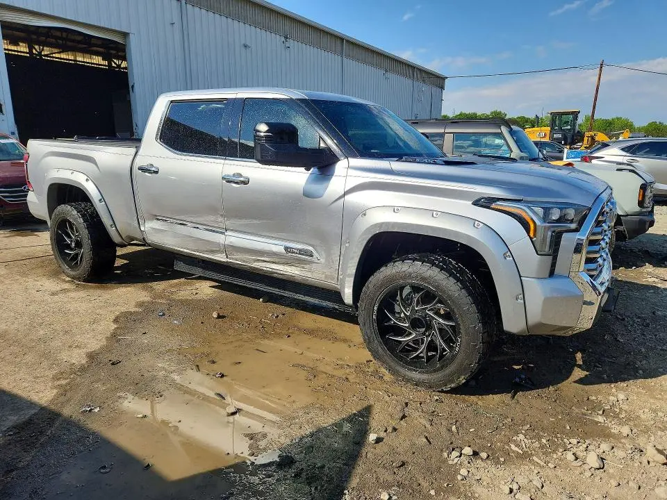 2023 TOYOTA TUNDRA 1794 EDITION HV  