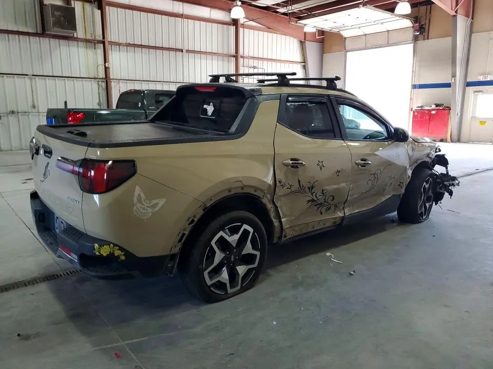 2024 HYUNDAI SANTA CRUZ LIMITED  