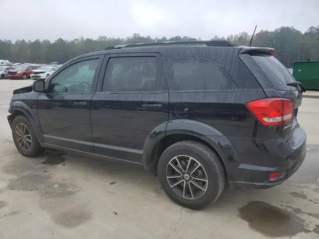 2018 DODGE JOURNEY SXT  