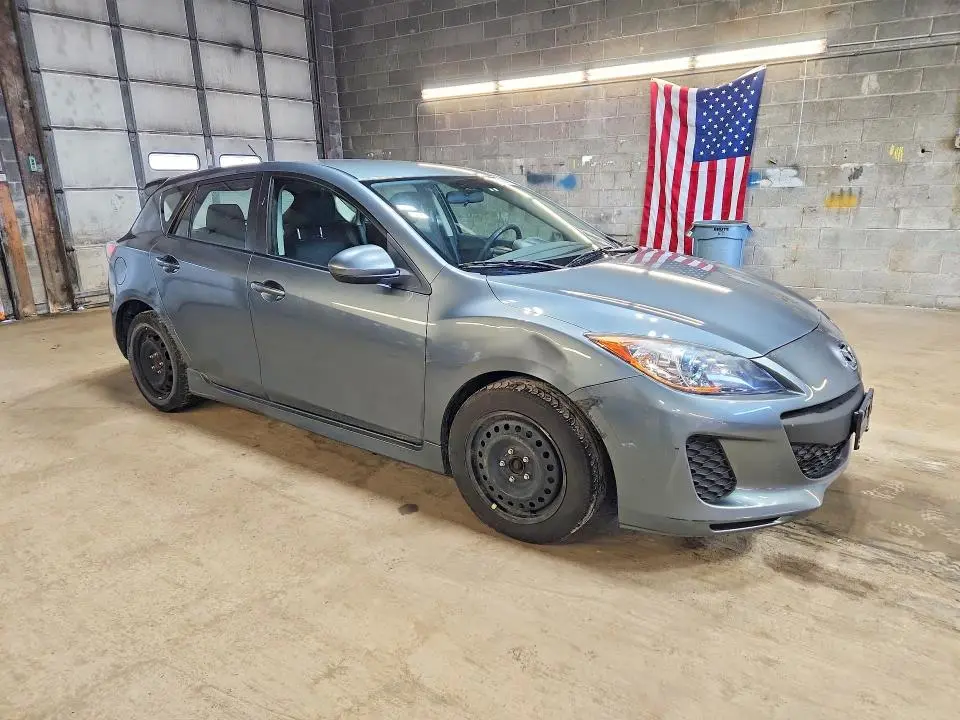 2012 MAZDA 3 I  