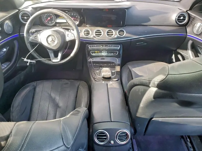 2017 MERCEDES-BENZ E 300 4MATIC  