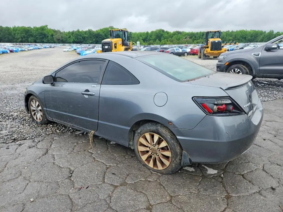 2010 HONDA CIVIC EX  