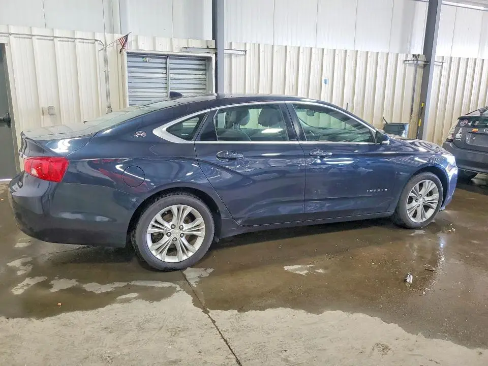 2014 CHEVROLET IMPALA LT  
